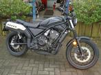 HONDA CL 500, Motoren, 2 cilinders, Bedrijf, Toermotor, 500 cc