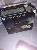 HP Office Jet Pro-printer, Zo goed als nieuw, Ophalen, Printer