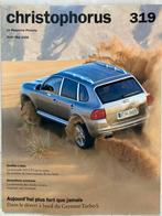 Christophorus Porsche Tijdschrift 319, Boeken, Auto's | Folders en Tijdschriften, Ophalen of Verzenden, Porsche