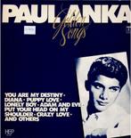 Vinyl, LP    -   Paul Anka – Golden Songs, Cd's en Dvd's, Vinyl | Overige Vinyl, Ophalen of Verzenden, Overige formaten