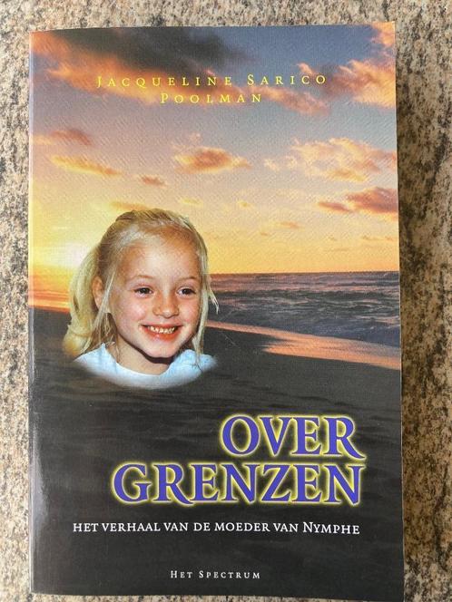 Over grenzen - Jacqueline Sarico Poolman, Boeken, Overige Boeken, Gelezen, Ophalen of Verzenden