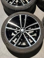 18 inch Volkswagen Sevilla velgen  GOLF 6 7 8 GTI R32 R LINE, Auto-onderdelen, Banden en Velgen, 18 inch, Gebruikt, Banden en Velgen