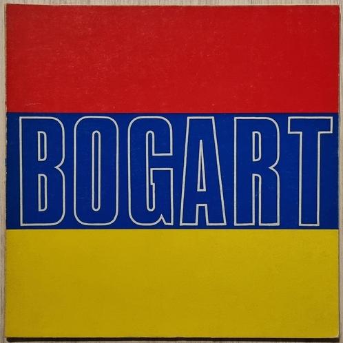 Bram Bogart - 23 maggio 1970 - Senior-Roma, Boeken, Kunst en Cultuur | Beeldend, Zo goed als nieuw, Schilder- en Tekenkunst, Ophalen of Verzenden