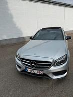 Mercedes 200d AMG Line – Automaat – Panorama dak, Auto's, Automaat, Leder, Diesel, 5 deurs