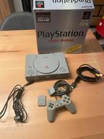 Playstation 1 dual shock, Consoles de jeu & Jeux vidéo, Comme neuf, Envoi, PlayStation 1