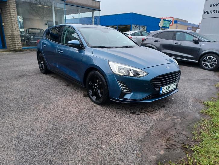 ZEER MOOIE SPORTIEVE FORD FOCUS 'Business Edition' 5 DEURS, Auto's, Ford, Bedrijf, Te koop, Focus, ABS, Airbags, Airconditioning