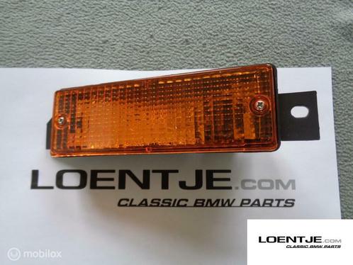 Knipperlicht met houder voor BMW E30 type 2, Auto-onderdelen, Verlichting, Nieuw, Ophalen of Verzenden