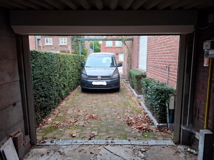 Garagepoort Somfy te koop, Doe-het-zelf en Bouw, Deuren en Vliegenramen, Ophalen