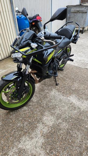 Valbaren kit z650 beschikbaar voor biedingen