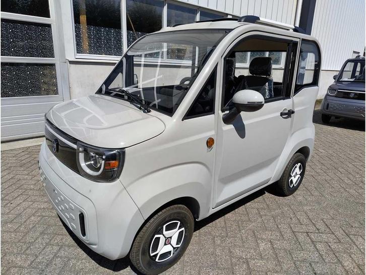 Bnecozone BN602 45KM auto, Auto's, Overige Auto's, Bedrijf, Overige brandstoffen, Overige carrosserie, Gebruikt