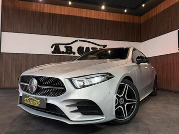 MERCEDES A200 AMG LINE AUTOMATIQUE*GARANTIE 12MOIS* beschikbaar voor biedingen