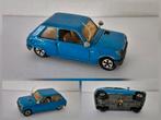 Majorette Renault 5 (bleu), Enlèvement ou Envoi, Utilisé, Voiture