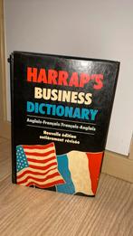 Harrap’s business dictionary, Ophalen of Verzenden, Zo goed als nieuw