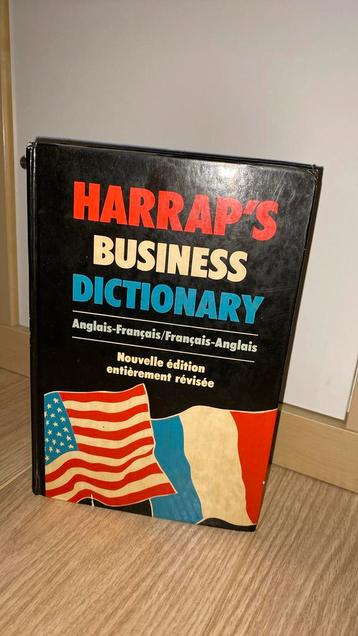 Harrap’s business dictionary 