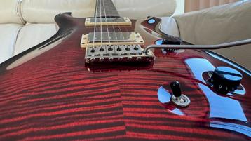 PRS USA Custom Top 10 & David Grissom 