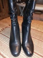 Lederen dames laars maat 41., Ophalen, Zo goed als nieuw