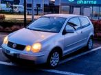 Volkswagen polo 1.2i met airco, Auto's, Particulier, Euro 4, Airconditioning, Stadsauto