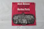 Rick Nelson & The Stone Canyon Band – Garden Party, Cd's en Dvd's, Vinyl Singles, Gebruikt, 7 inch, Single, Ophalen of Verzenden