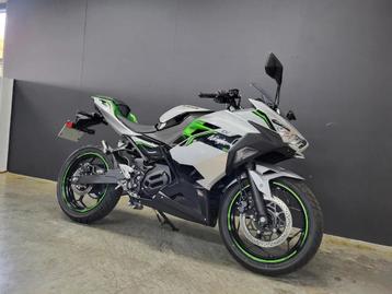 Kawasaki Ninja E-1 (BTW-motor) (A1, B-rijbewijs) (bj 2024) beschikbaar voor biedingen