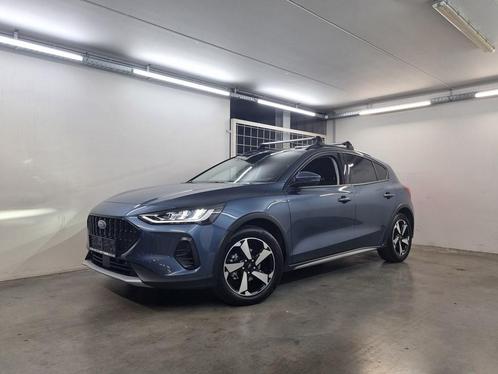 Ford Focus Active X - 20401km - Garantie, Auto's, Ford, Bedrijf, Focus, ABS, Airbags, Airconditioning, Bluetooth, Boordcomputer