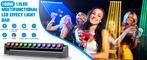 Nieuwe First Class 12 x 50W Rgbw Led Moving Bar, Ophalen of Verzenden, Nieuw, Licht, Geluidgestuurd