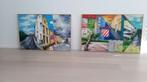 Nayra Martin Reyes, Antiek en Kunst, Kunst | Schilderijen | Modern, Ophalen