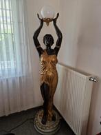 Vloerlamp / lampe sur pied, Ophalen, Zo goed als nieuw, Klassiek