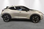 Nissan Juke Hybrid-Aut-Gps-Cam-Carplay, Auto's, Stof, Gebruikt, 4 cilinders, 1600 cc
