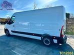 Renault Master L3H2 Euro 6, Autos, Camionnettes & Utilitaires, Propulsion arrière, Achat, Autres carburants, 100 kW