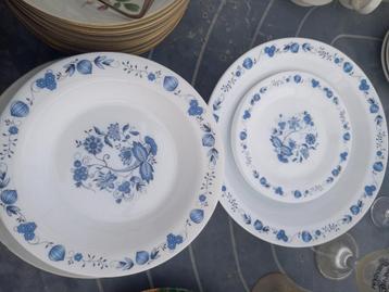 borden, Ophalen of Verzenden, Gebruikt, Bord(en)
