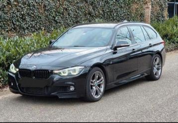 Bmw 318i euro 6B automaat full beschikbaar voor biedingen