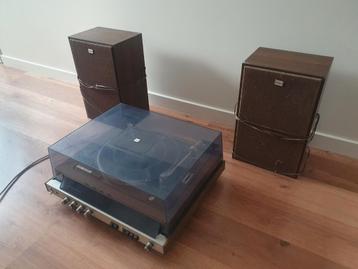Sony HMP-50 vintage platenspeler beschikbaar voor biedingen