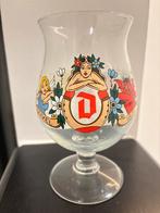 Duvel glas Schiffmacher USA, Ophalen of Verzenden, Zo goed als nieuw, Duvel