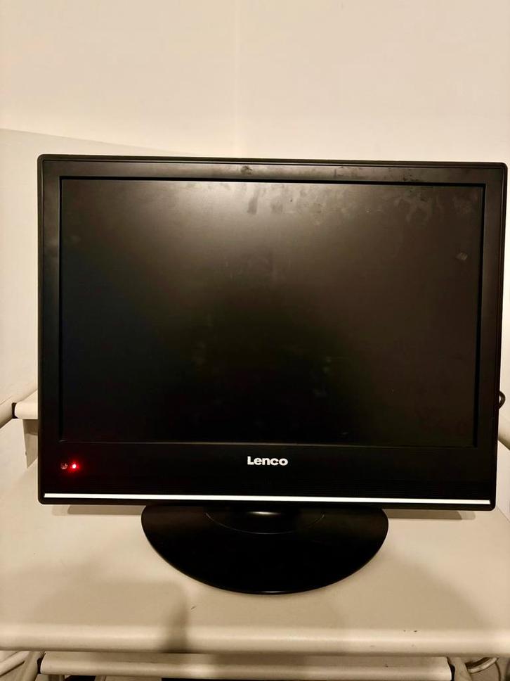 Lenco DVT-1922 televisie met discspeler, Audio, Tv en Foto, Televisies, Ophalen