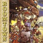 Boomtown (Cathala - Faidutti) - Face2face Games, Drie of vier spelers, Gebruikt, Ophalen of Verzenden, Face2Face Games