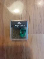 Sontra 674 vervangnaald voor Onkyo DN-35 platenspeler, Ophalen of Verzenden, Nieuw, Platenspeler-onderdeel, Overige merken