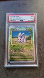 Nidoran Legendary Collection Inverse Holo PSA 9, Comme neuf, Enlèvement ou Envoi, Booster box