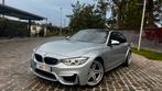 BMW M3 type F80 in maniakale showroomstaat met 30000km, Auto's, Automaat, Achterwielaandrijving, Parkeersensor, Leder