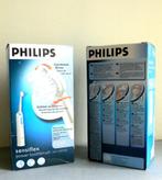 2 x Philips Sensiflex HX 1507/02, Nieuw, Mondverzorging, Verzenden
