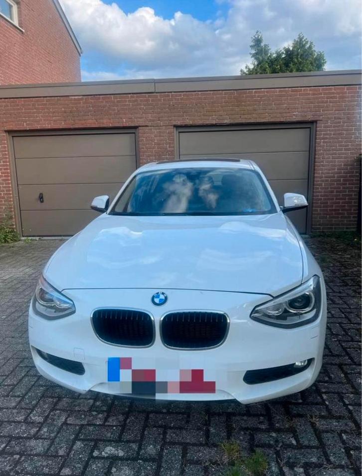 Bmw 116i automaat export, Auto's, BMW, Particulier, Benzine, Automaat, Ophalen