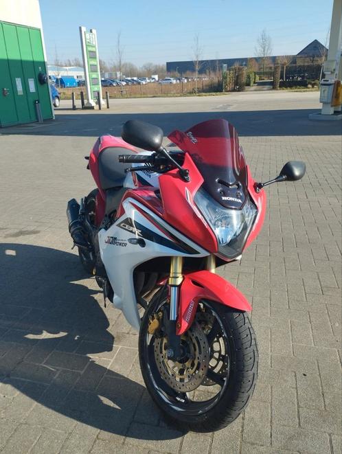 Honda CBR 600f 2013, Motoren, Motoren | Honda, Particulier, Sport, meer dan 35 kW, 4 cilinders, Ophalen