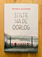 Nynke Kuipers - Stilte na de oorlog, Boeken, Ophalen of Verzenden, Zo goed als nieuw, Nynke Kuipers