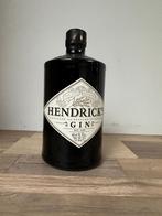 Bouteille de gin hendrick’s, Ophalen of Verzenden, Zo goed als nieuw