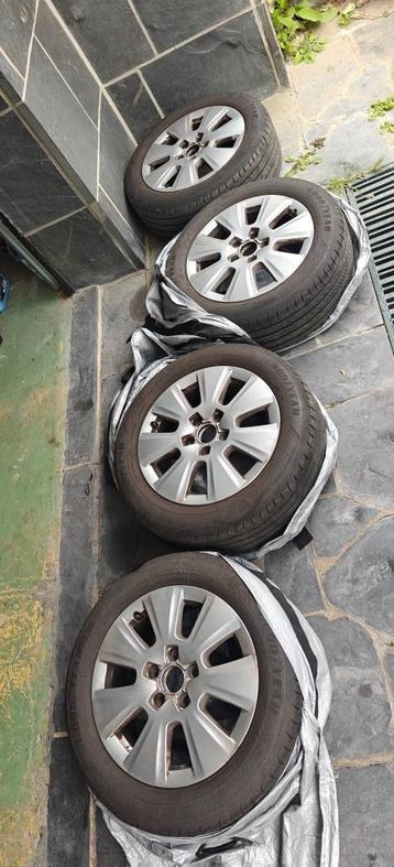 @@ originele Audi A3 16 inch aluminium velgen @@, Auto-onderdelen, Banden en Velgen, Ophalen, Gebruikt, Velg(en), 16 inch