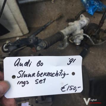 Audi 80 1991 1.6 Stuurbekrachtigings set  beschikbaar voor biedingen