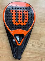 Wilson Smart Force padel, Ophalen of Verzenden, Gebruikt, Padelracket