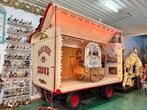 Europese kermis/orgeltrailer "Dean & Flynn Shows, 79", Muziek en Instrumenten, Draaiorgels, Ophalen