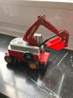 excavatrice hydraulique Poclain 90, Articles professionnels, Machines & Construction | Grues & Excavatrices, Enlèvement, Excavatrice