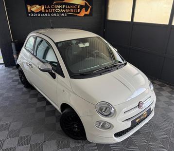 Fiat 500 1.2i 1e eigenaar garantie 12 maanden beschikbaar voor biedingen