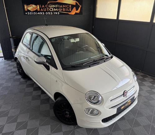 Fiat 500 1.2i 1e eigenaar garantie 12 maanden, Auto's, Fiat, Particulier, Te koop, ABS, Airbags, Airconditioning, Alarm, Android Auto